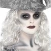 Smiffys White Ghost Make Up Set Halloween