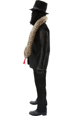 Orion Costumes Adult Alice Cooper Costume Music & Pop/Rock Stars