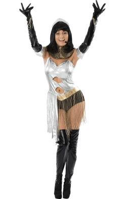 Orion Costumes Womens Whitney Houston Costume Movies