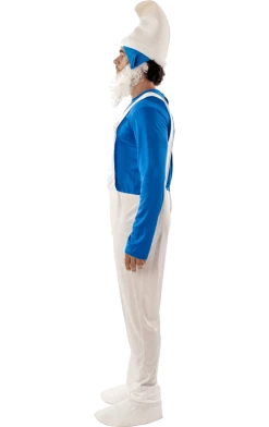 Orion Costumes Blue Gnome Fancy Dress Costume