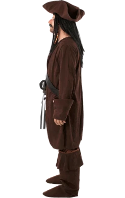 Orion Costumes Fairytales Mens Caribbean Pirate Costume
