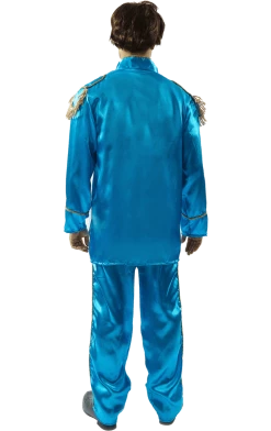 Orion Costumes Mens Paul McCartney Beatles Costume British / UK