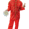 Orion Costumes Mens Ringo Starr Beatles Costume British / UK