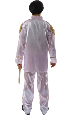 Orion Costumes Mens George Harrison Beatles Costume British / UK 5 Orion Costumes Mens George Harrison Beatles Costume British / UK