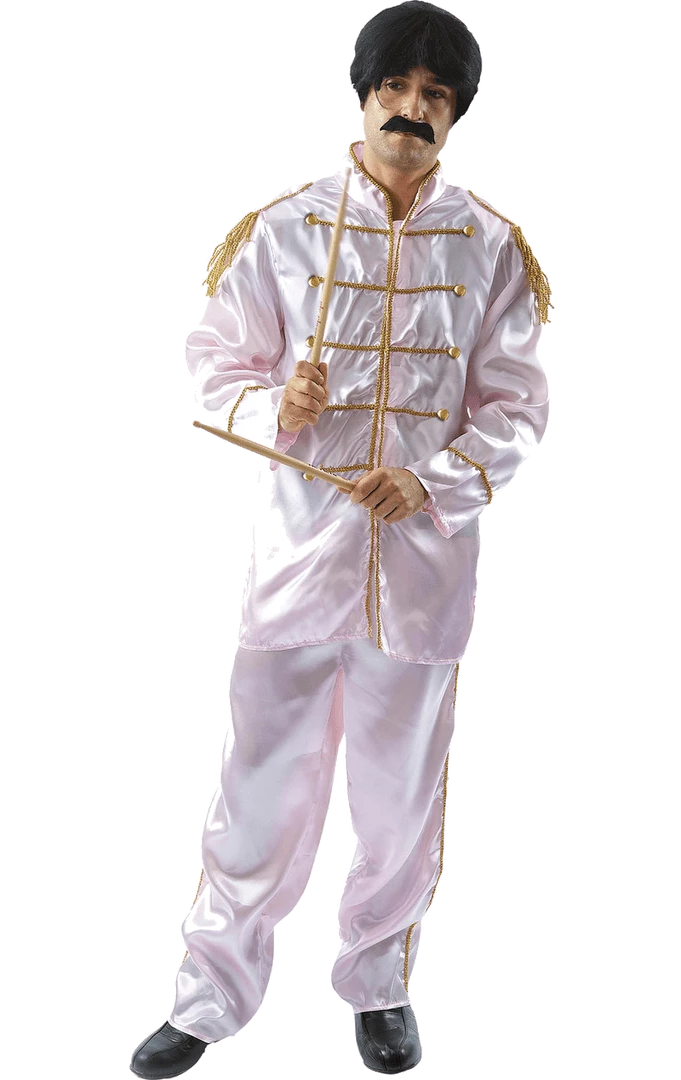 Orion Costumes Mens George Harrison Beatles Costume British / UK 1 Orion Costumes Mens George Harrison Beatles Costume British / UK