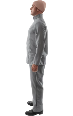 Orion Costumes Movies Mens Dr Evil Movie Costume