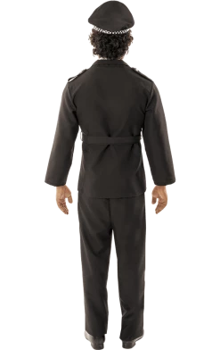 Orion Costumes British / UK Mens Policeman Costume 5 Orion Costumes British / UK Mens Policeman Costume