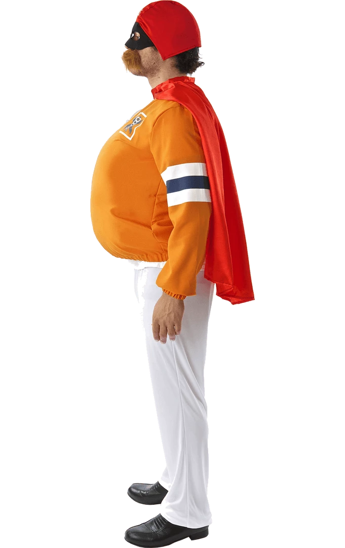 Orion Costumes Mens Captain Chaos Costume 2 Orion Costumes Mens Captain Chaos Costume