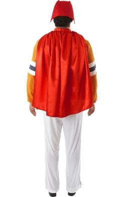 Orion Costumes Mens Captain Chaos Costume 5 Orion Costumes Mens Captain Chaos Costume