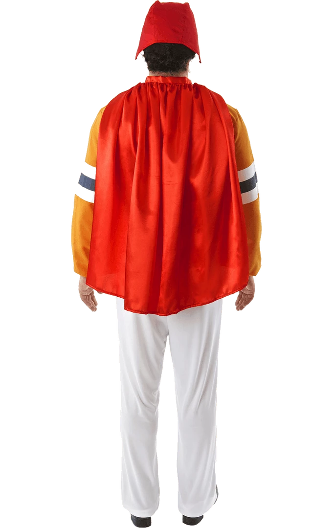 Orion Costumes Mens Captain Chaos Costume 3 Orion Costumes Mens Captain Chaos Costume