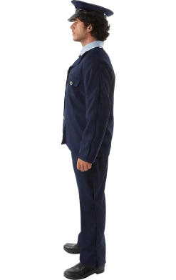 Orion Costumes Movies Mens Full Monty Strip Costume