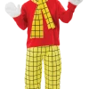 Orion Costumes Adult Rupert Bear Costume Book Characters