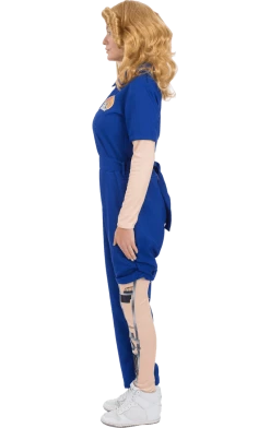 Orion Costumes Adult Bionic Woman TV Costume Movies