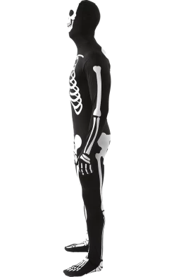 Orion Costumes Adult Skeleton Skinsuit Costume