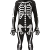Orion Costumes Adult Skeleton Skinsuit Costume
