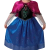Rubies Book Characters Kids Deluxe Frozen Anna Costume