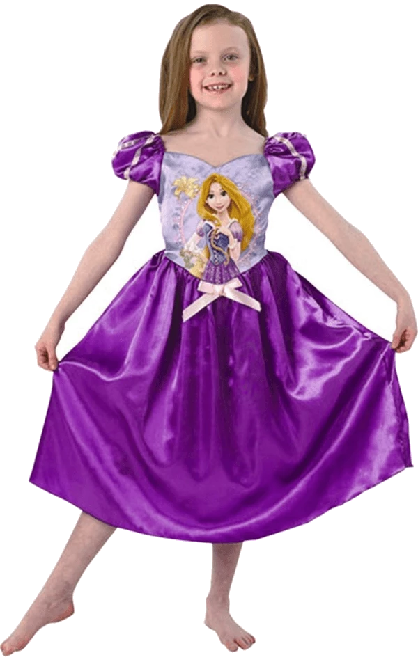 Rubies Childrens Disney Storytime Rapunzel Costume 1 Rubies Childrens Disney Storytime Rapunzel Costume