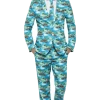 Smiffys Mens Aloha Hawaiian Suit