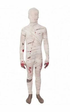 Body Republic Kids Mummy Morphsuit Costume