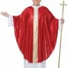 California Costumes Pope Plus Size Costume Novelty