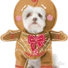 California Costumes Walking Gingerbread Dog Costume