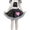 Palmer Ladies Broken Doll Costume Dolls
