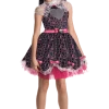 Rubies Child Monster High Draculaura Sweet 1600 Costume Kids