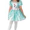 Rubies Childrens Minnie Mouse Mint Cupcake Dress