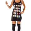 Orion Costumes Womens IMobile Novelty Costume Costumes Under £20