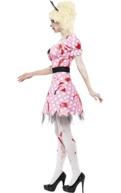 Smiffys Costumes Under £20 Ladies Zombie Mouse Costume