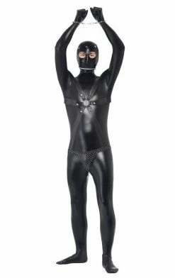Smiffys Adult Stag Gimp Costume Novelty