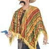 Smiffys Instant Poncho Kit