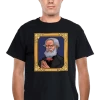 Body Republic Digital Dudz Haunted Portrait T-Shirt Novelty