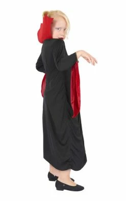 Orion Costumes Costumes Under £20 Kids Little Vampiress Costume