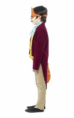 Smiffys Childrens Fantastic Mr Fox Costume