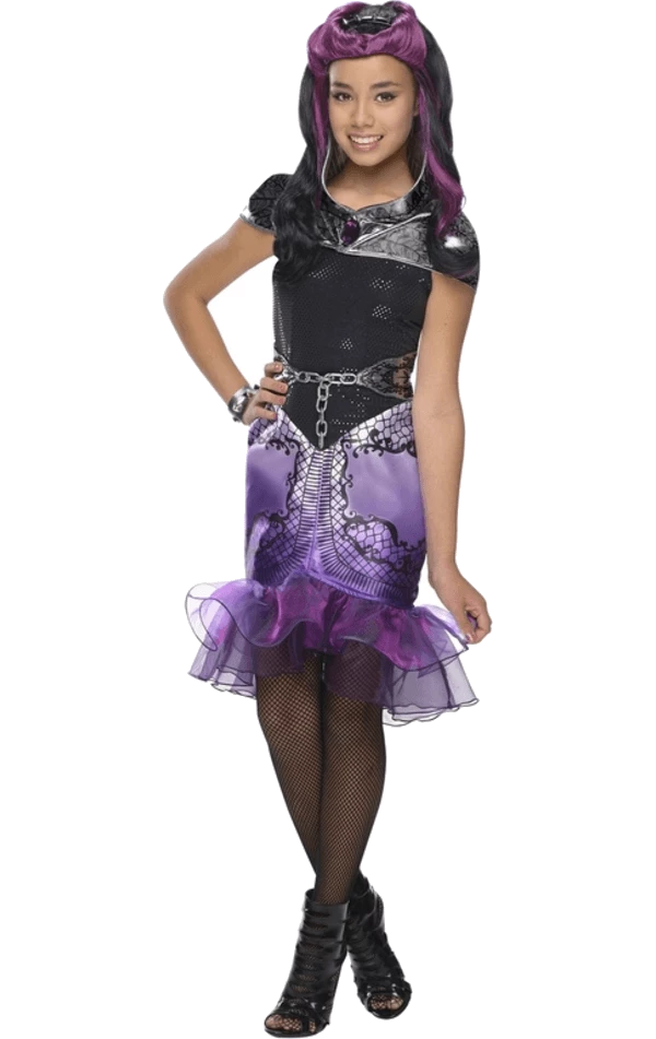 Rubies Ever After High Raven Costume Cartoons 1 Rubies Ever After High Raven Costume Cartoons