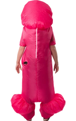 Orion Costumes Adult Inflatable Pink Penis Costume