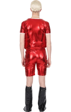 Orion Costumes Adult Daffyd Thomas TV Costume British / UK