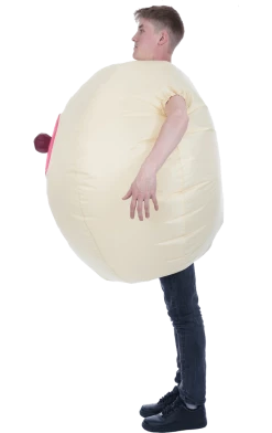Orion Costumes Adult Novelty Inflatable Boob Costume Inflatable Costumes