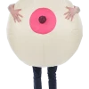 Orion Costumes Adult Novelty Inflatable Boob Costume Inflatable Costumes
