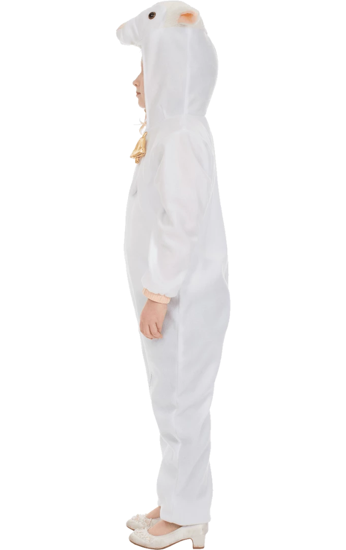 Orion Costumes Kids Woolly Lamb Costume 2 Orion Costumes Kids Woolly Lamb Costume