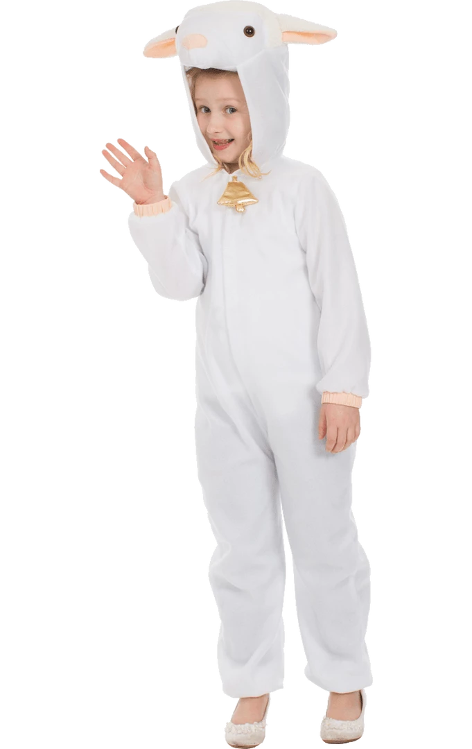 Orion Costumes Kids Woolly Lamb Costume 1 Orion Costumes Kids Woolly Lamb Costume
