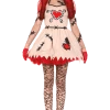 Dolls Leg Avenue Voodoo Doll Costume