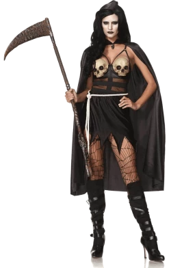 Morris Costumes All Womens Costumes Sexy Death Dealer Costume