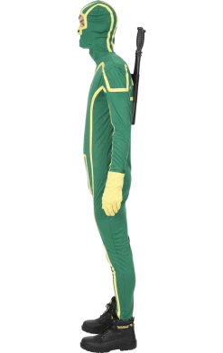 Orion Costumes Adult Kick Ass Movie Costume