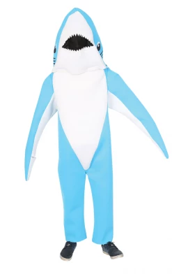Orion Costumes Animals Adult Blue Super Bowl Shark Costume