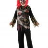 Rubies Kids Freako Clown Halloween Costume