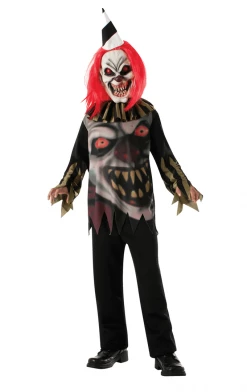 Rubies Kids Freako Clown Halloween Costume