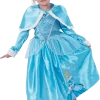 Rubies Disney Kids Winter Wonderland Cinderella Costume