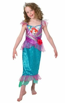 Rubies Childrens The Little Mermaid Ariel Costume Disney